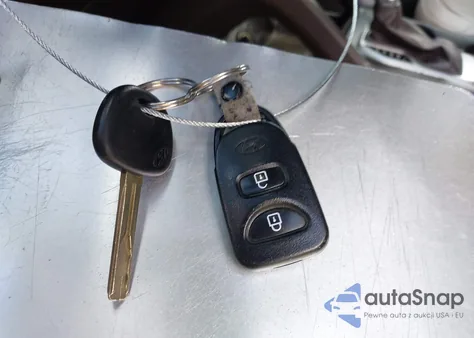 2014 Hyundai Tucson Se from USA, damaged, VIN KM8JUCAG4EU931294